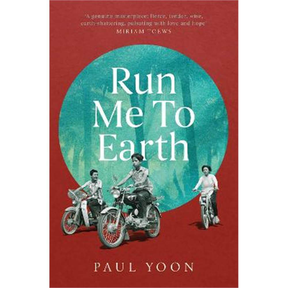 Run Me to Earth (Paperback) - Paul Yoon, Jr.